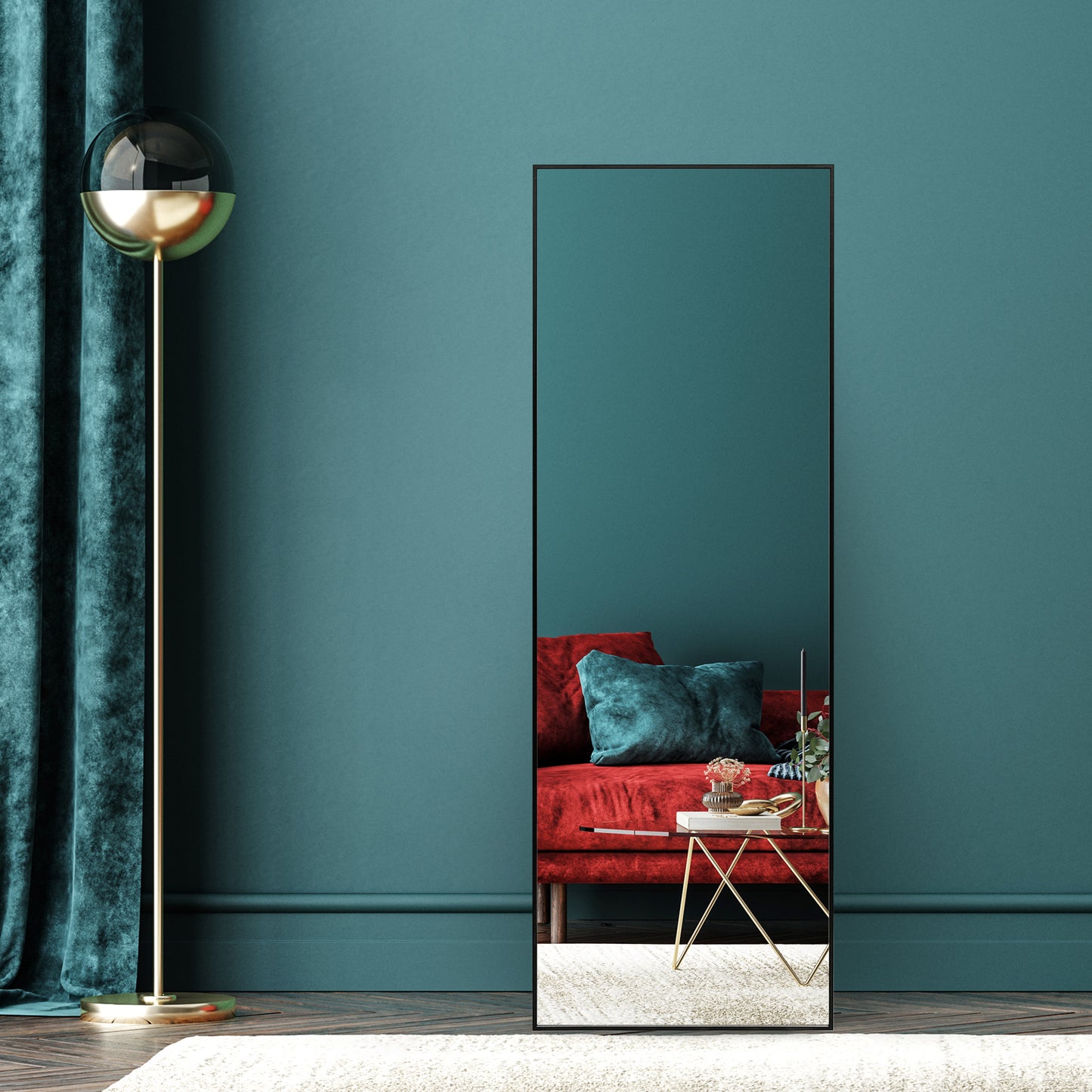 Bedroom, Living Room, Entry Way Hall, Bathroom - Decorative Mirrors