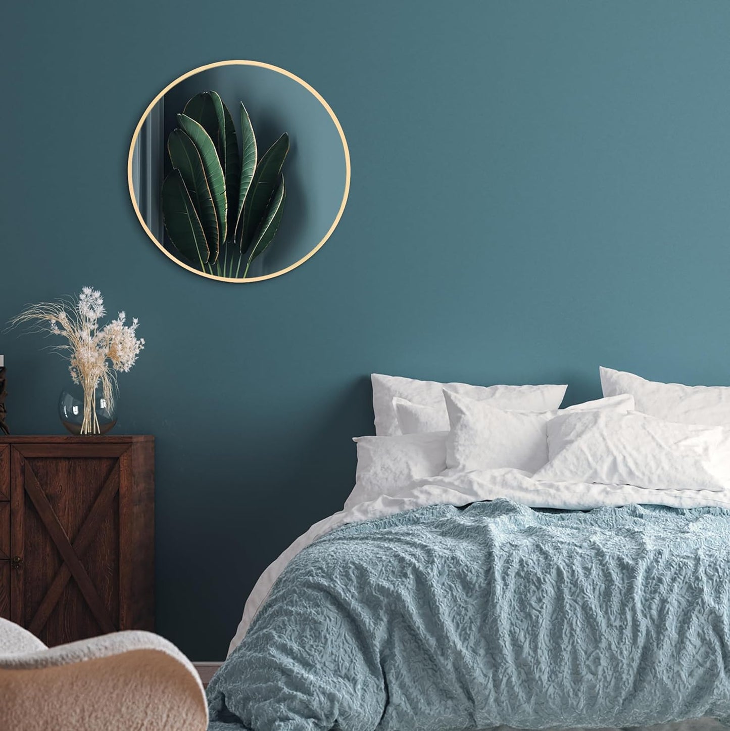 Bedroom, Living Room, Entry Way Hall, Bathroom - Decorative Mirrors