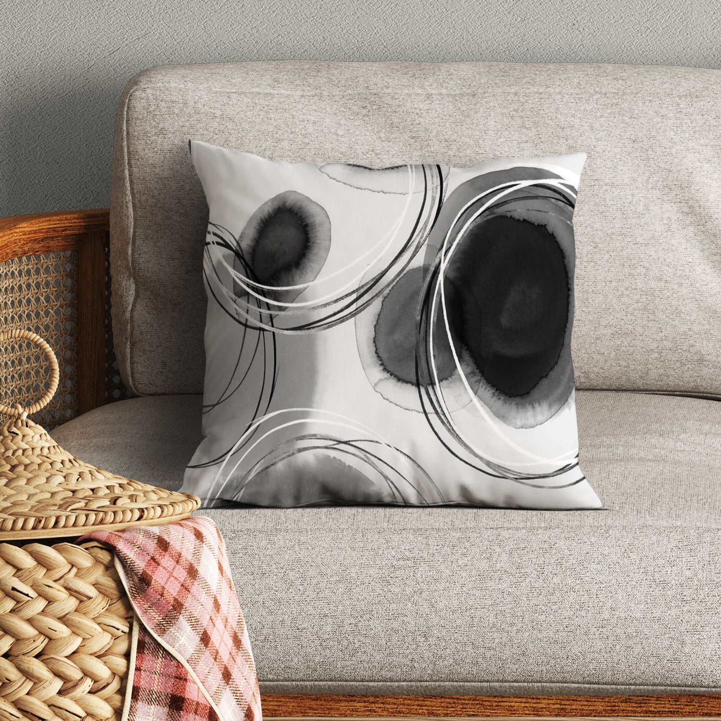 Throw Pillow | Decorative Styles | Sewn-In Insert – Americanflat