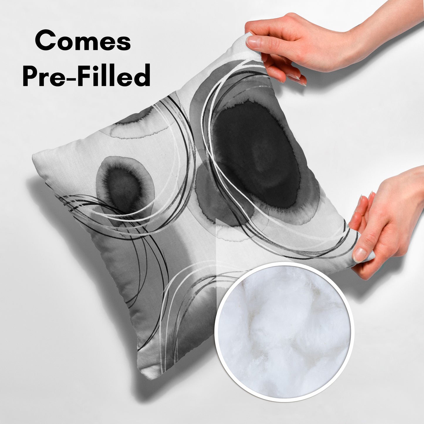 Throw Pillow | Decorative Styles | Sewn-In Insert – Americanflat