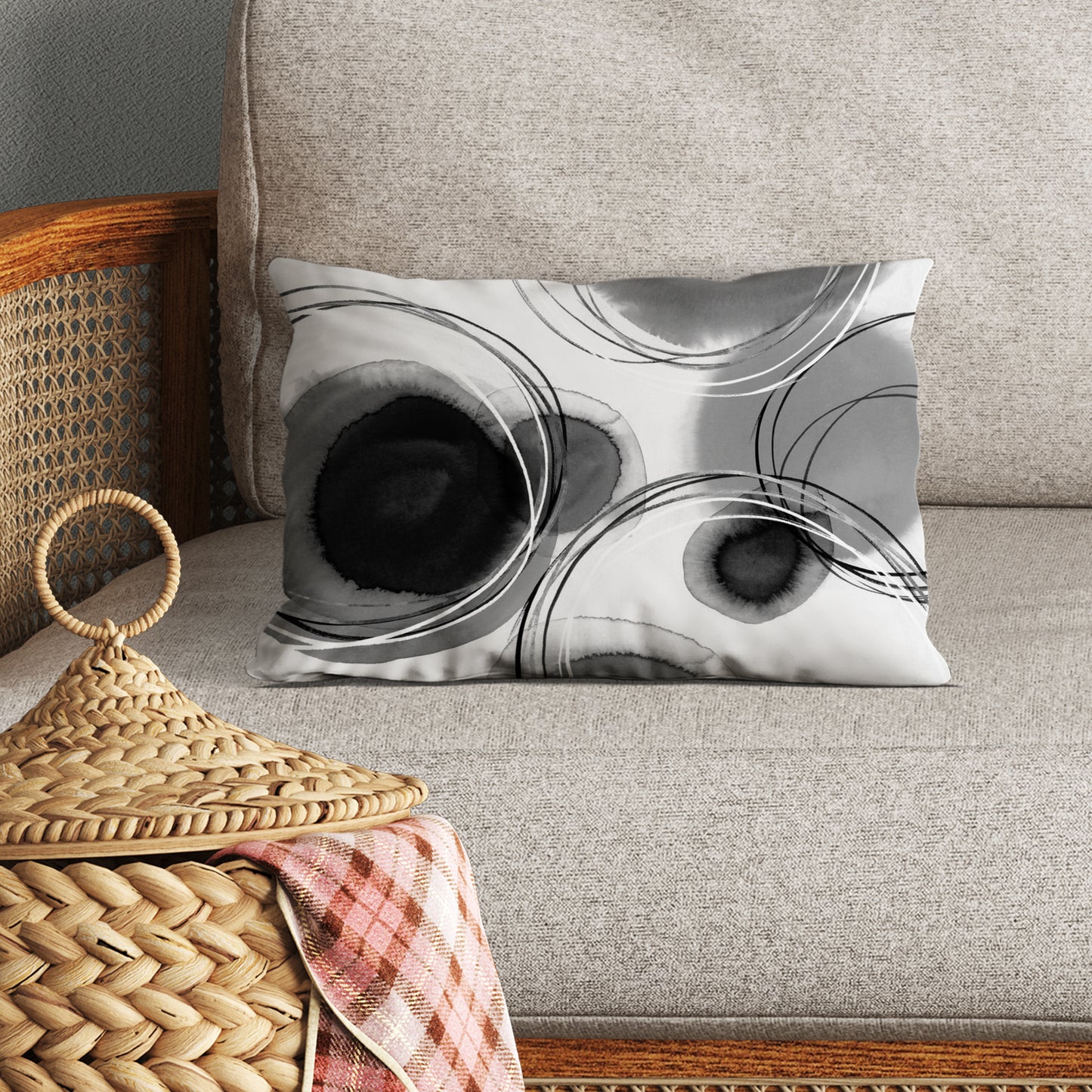 Throw Pillow | Decorative Styles | Sewn-In Insert – Americanflat