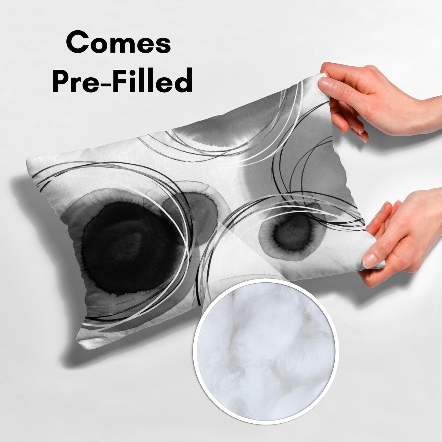 Throw Pillow | Decorative Styles | Sewn-In Insert – Americanflat