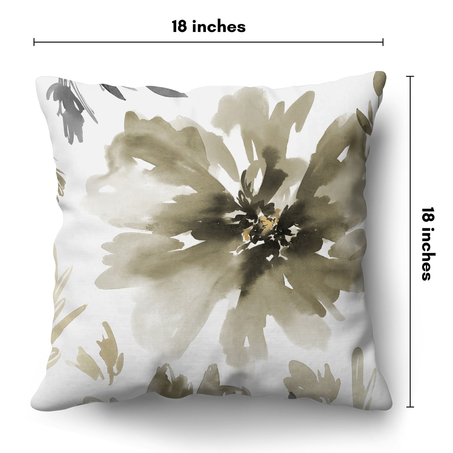 Throw Pillow | Decorative Styles | Sewn-In Insert – Americanflat