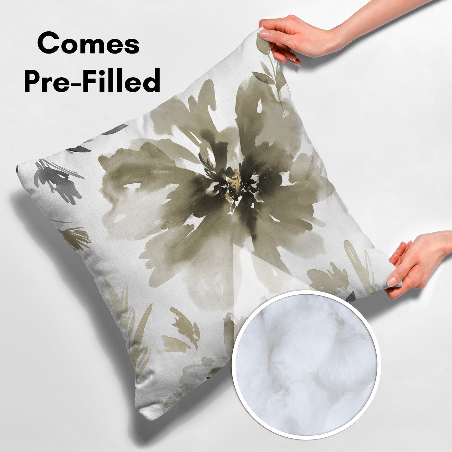 Throw Pillow | Decorative Styles | Sewn-In Insert – Americanflat