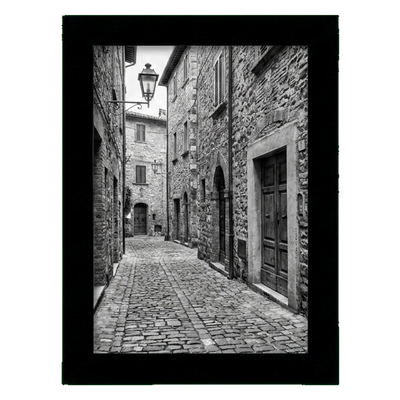 A-Size Picture Frame — A2 (16.5x23.4) / Black / 1 Pack