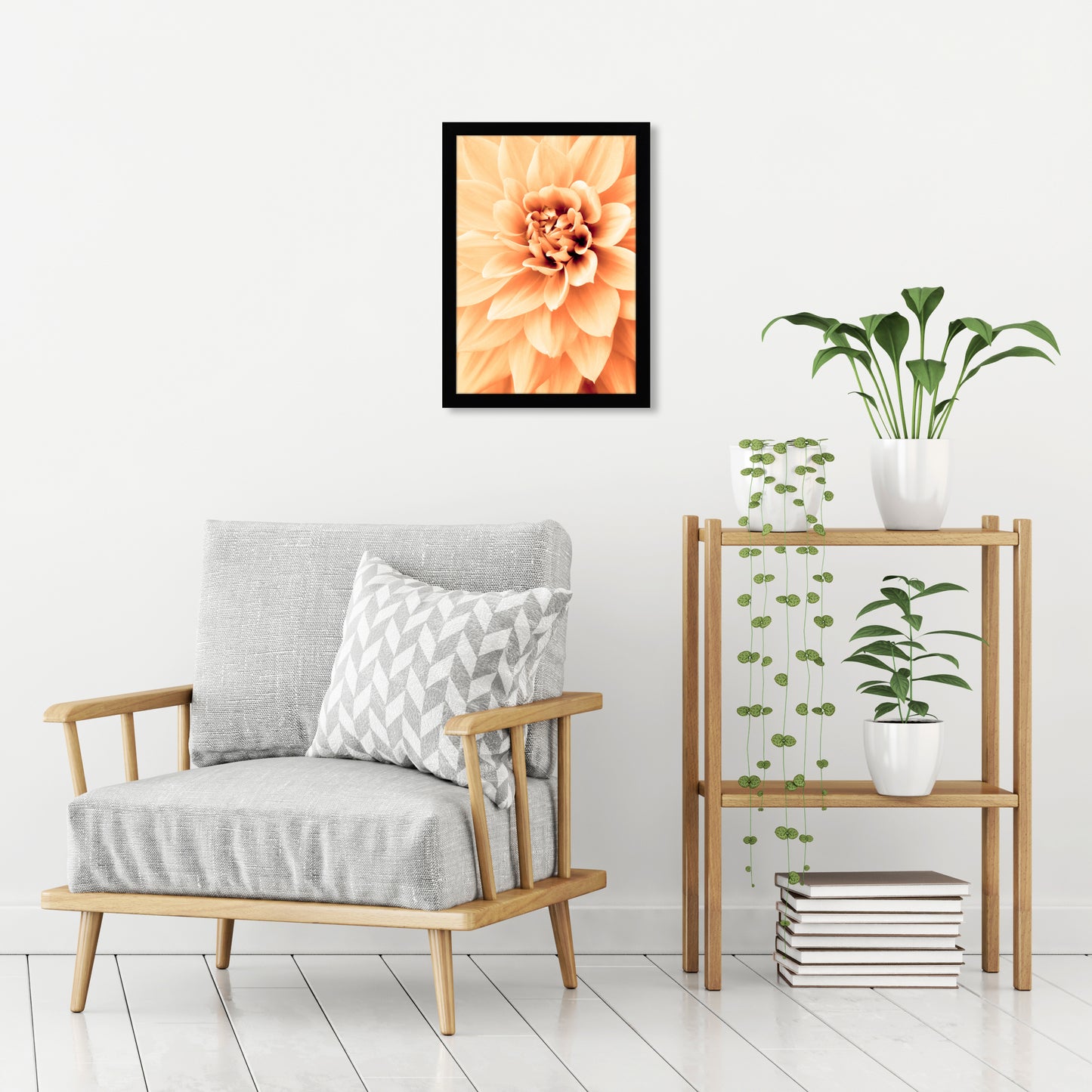 A-Sized Picture Frame | A Frames Collection | Modern Decor