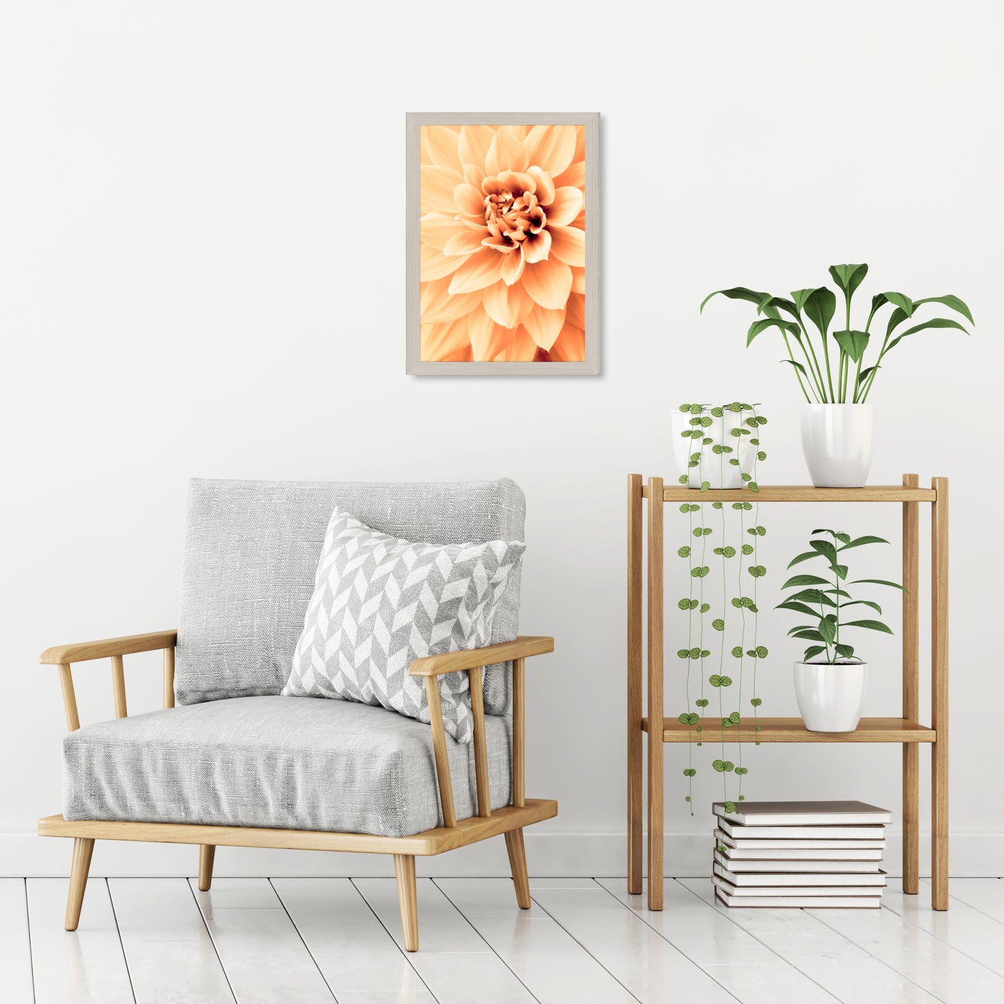 A-Sized Picture Frame | A Frames Collection | Modern Decor
