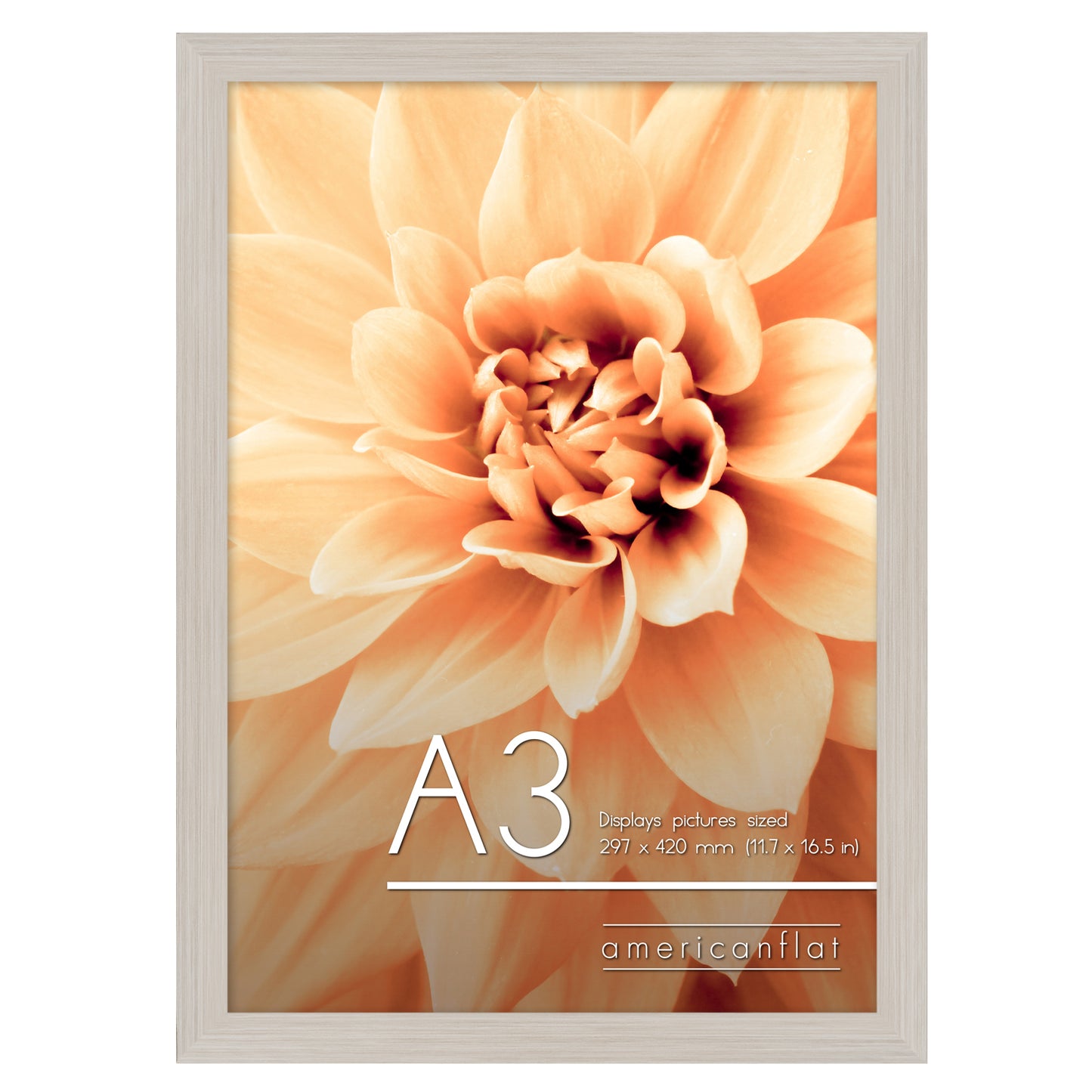 A-Sized Picture Frame | A Frames Collection | Modern Decor