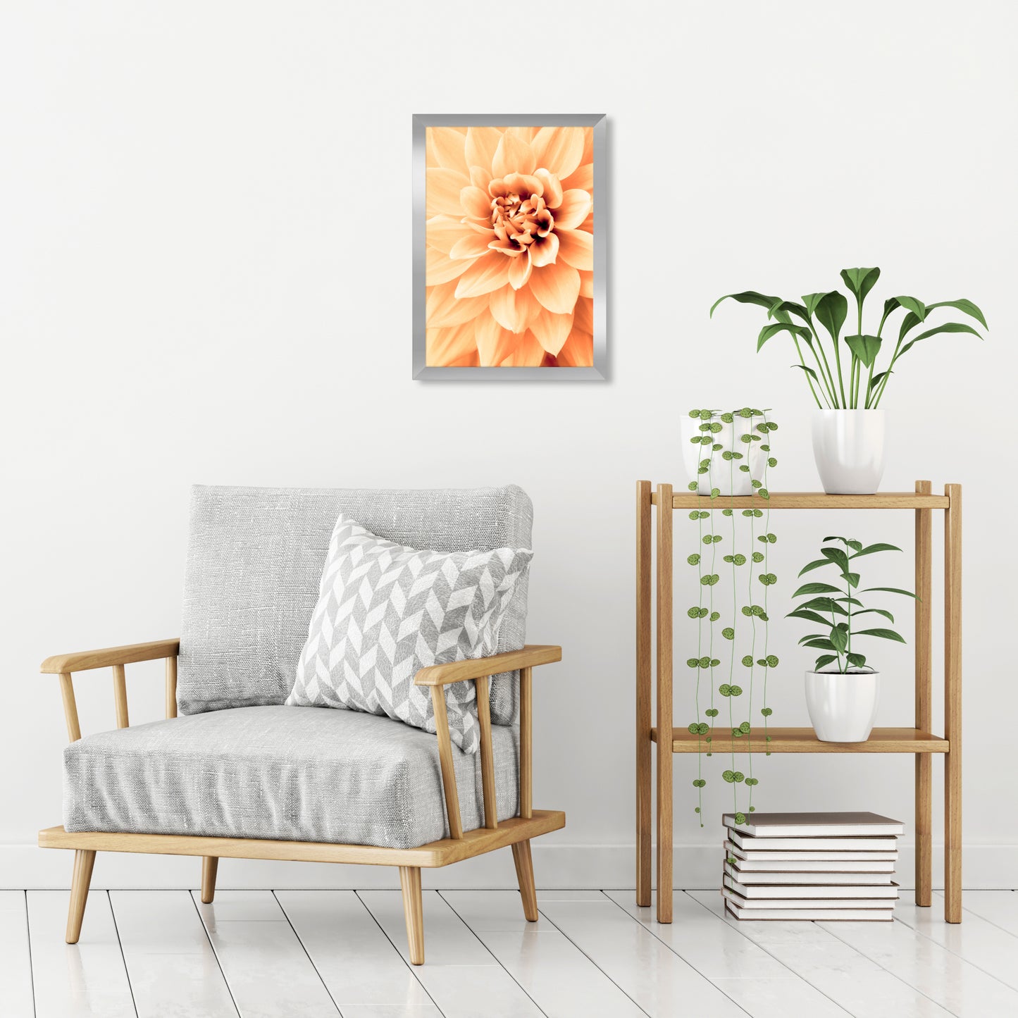 A-Sized Picture Frame | A Frames Collection | Modern Decor