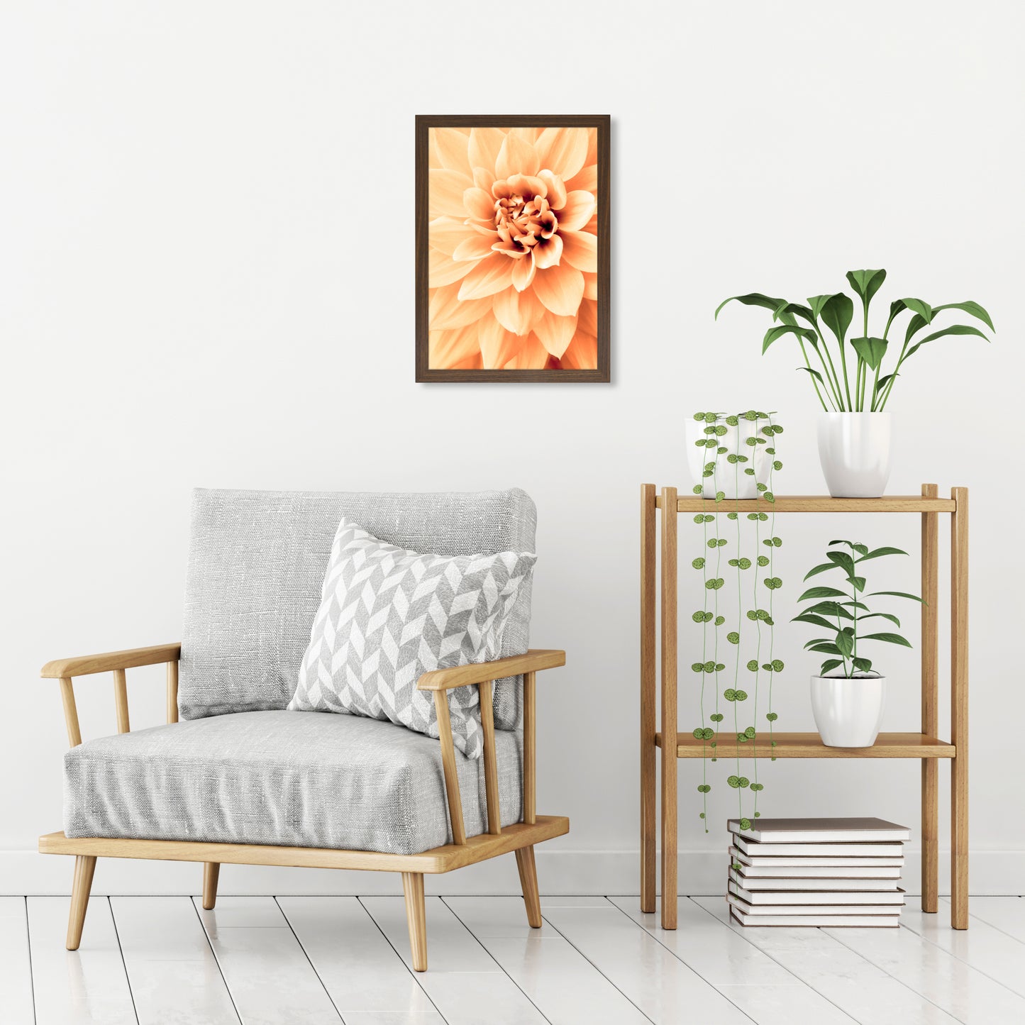 A-Sized Picture Frame | A Frames Collection | Modern Decor