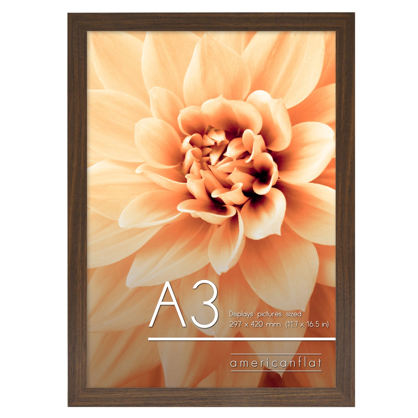 A-Sized Picture Frame | A Frames Collection | Modern Decor