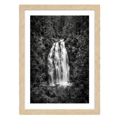 A-Size Picture Frame — A3 (11.7x16.5) / Lightwood / 1 Pack
