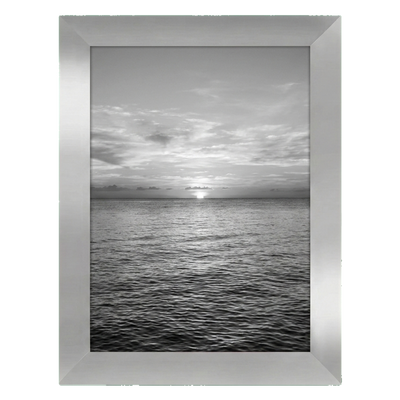 A-Size Picture Frame — A3 (11.7x16.5) / Silver / 1 Pack