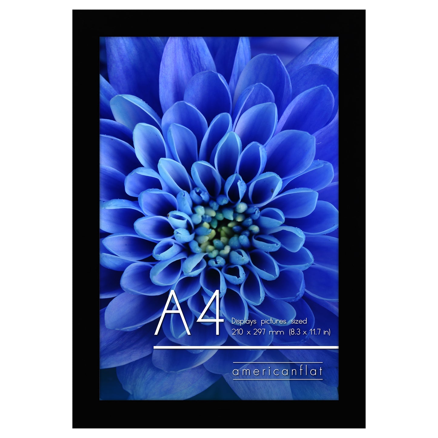 A-Sized Picture Frame | A Frames Collection | Modern Decor