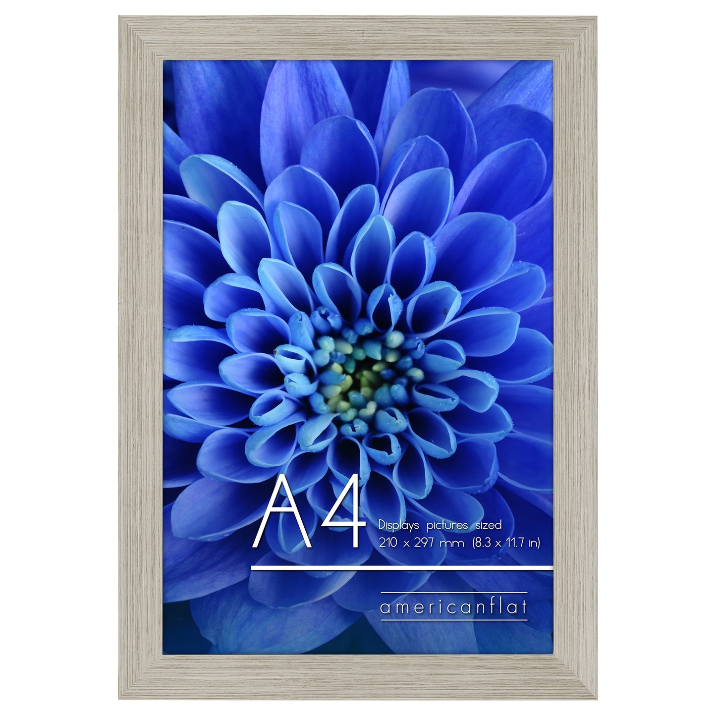 A-Sized Picture Frame | A Frames Collection | Modern Decor