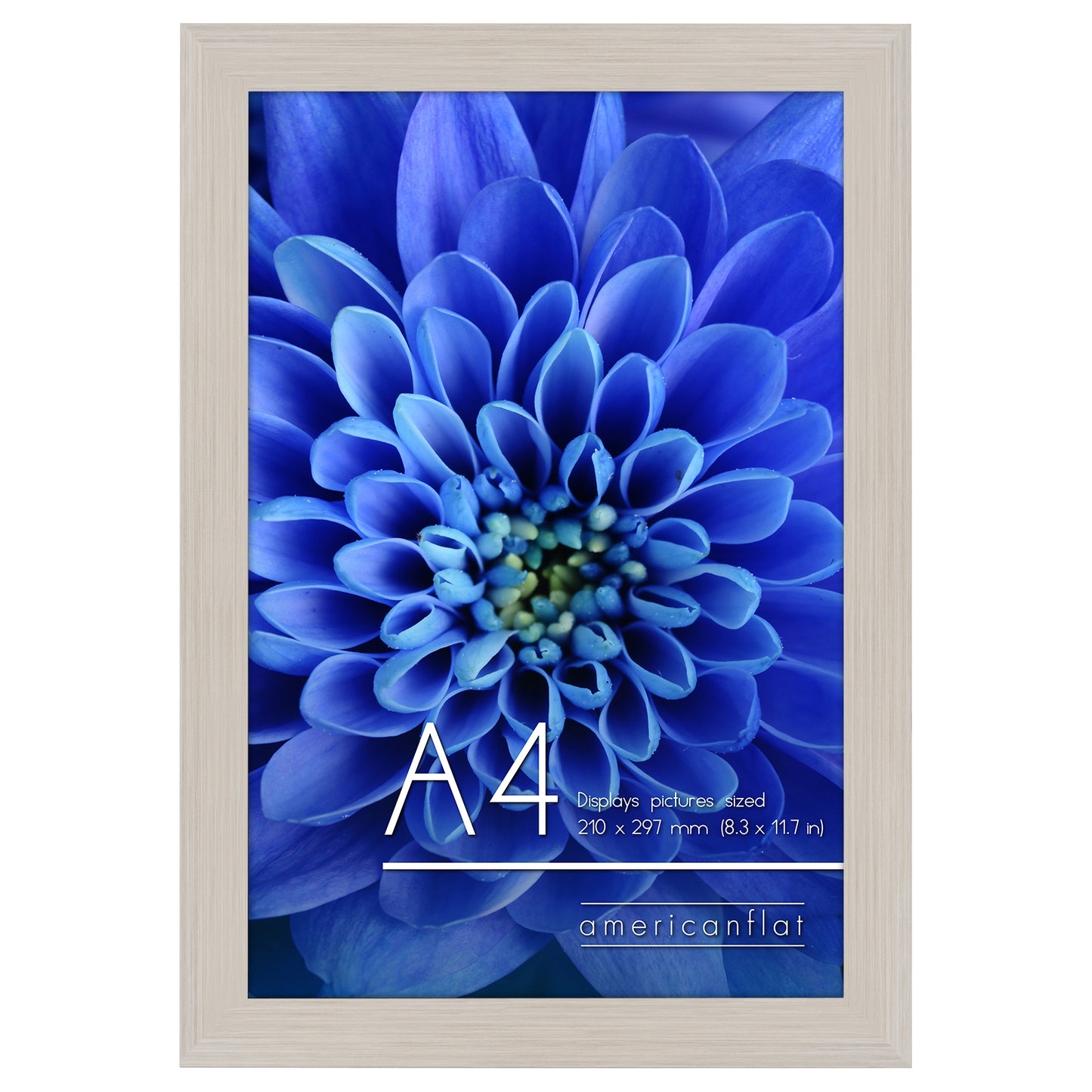 A-Sized Picture Frame | A Frames Collection | Modern Decor