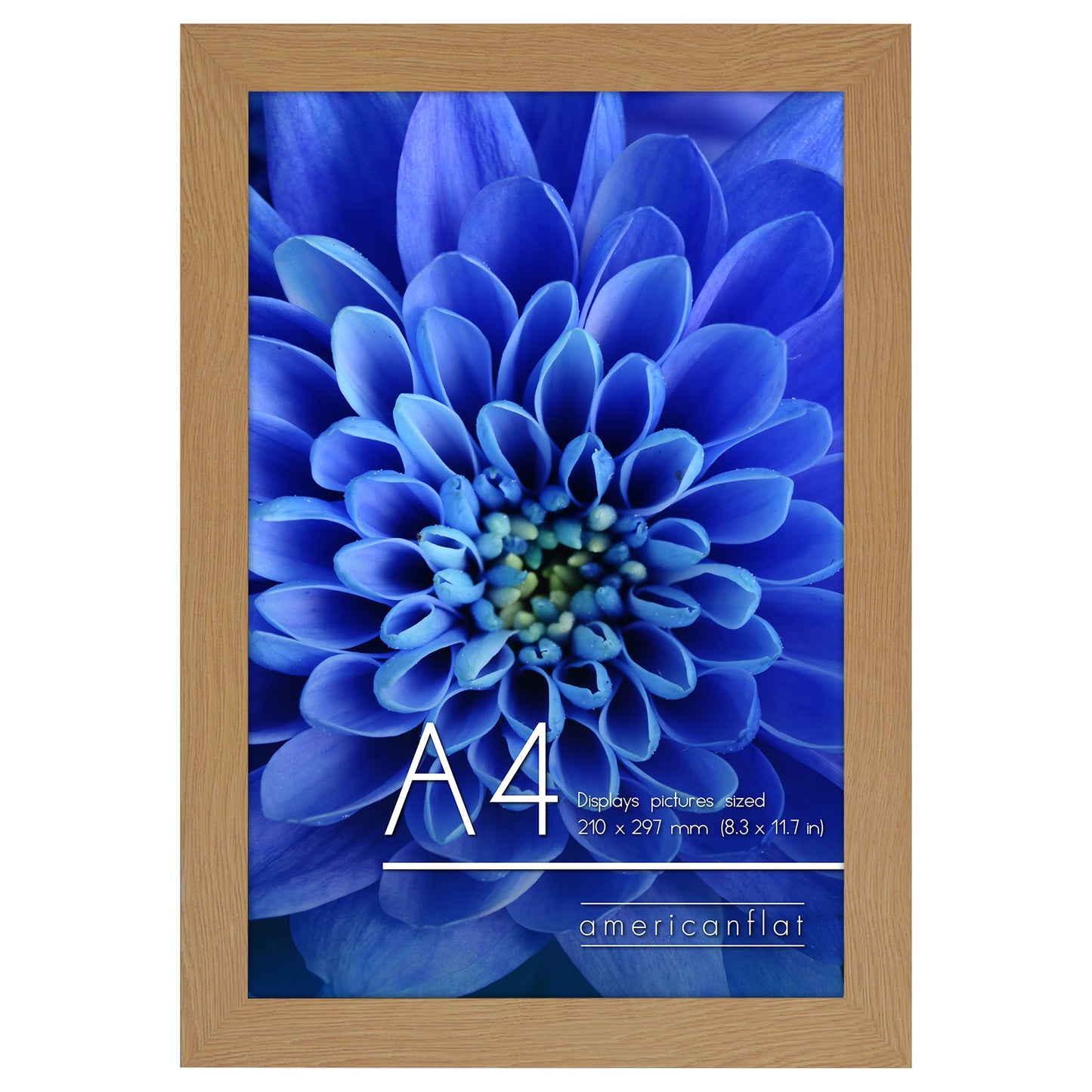 A-Sized Picture Frame | A Frames Collection | Modern Decor