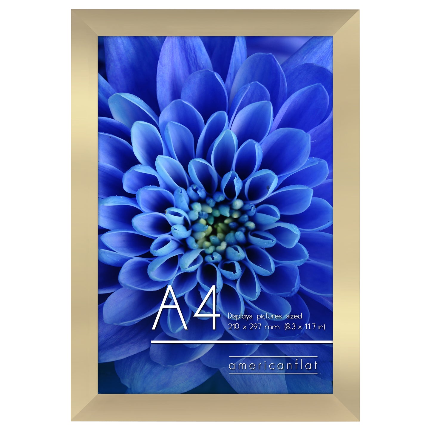 A-Sized Picture Frame | A Frames Collection | Modern Decor