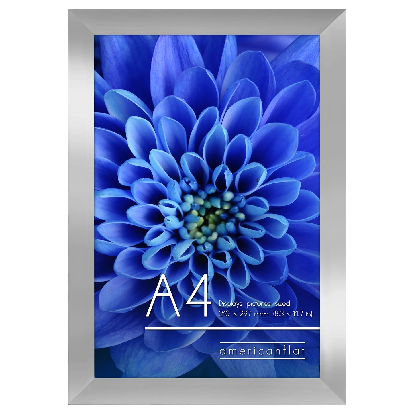 A-Sized Picture Frame | A Frames Collection | Modern Decor
