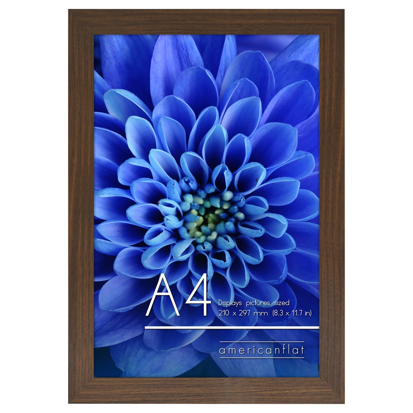 A-Sized Picture Frame | A Frames Collection | Modern Decor
