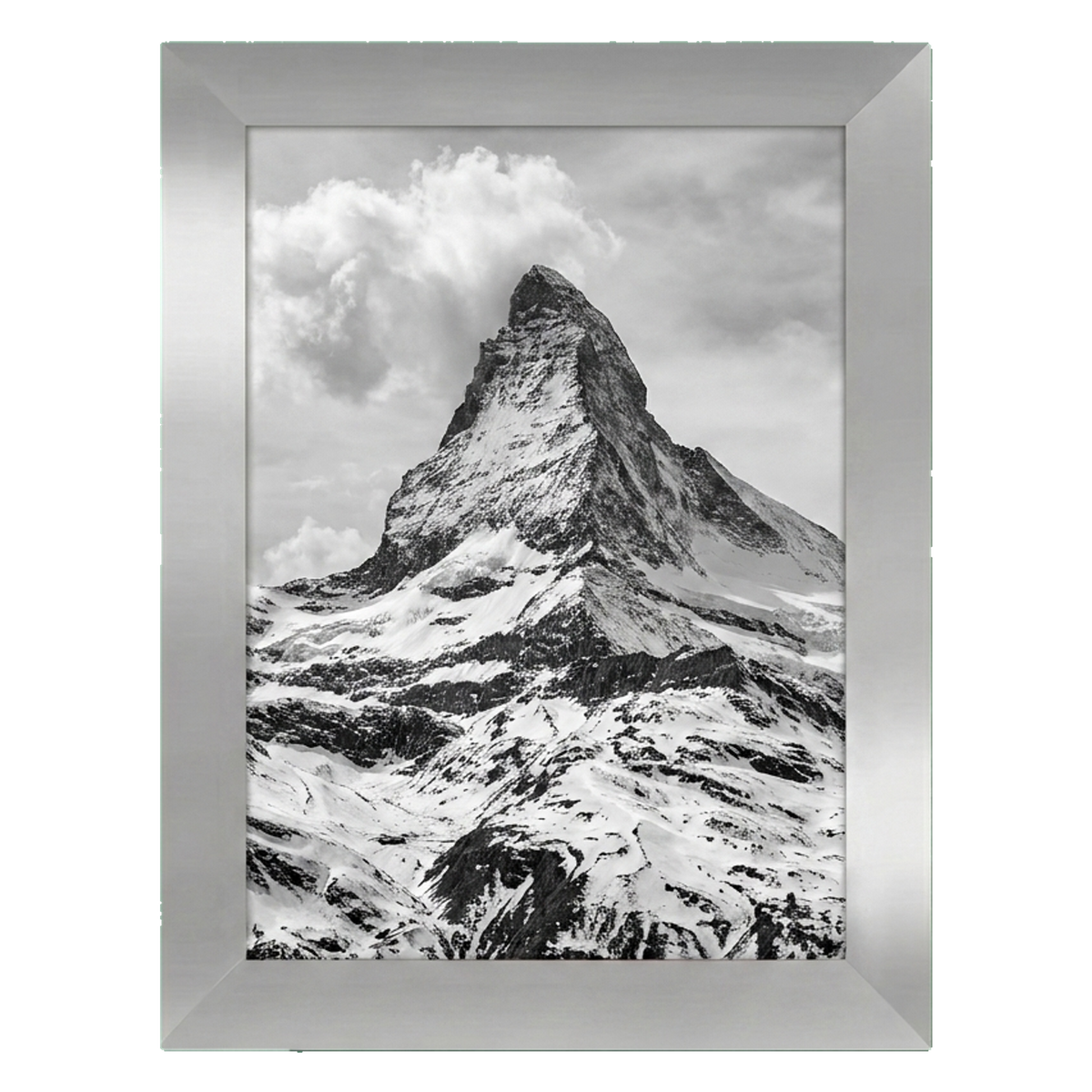A-Size A4_Silver
