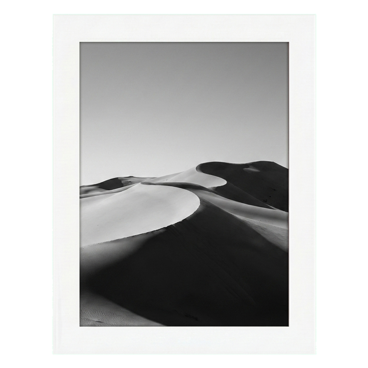 A-Size A4_White