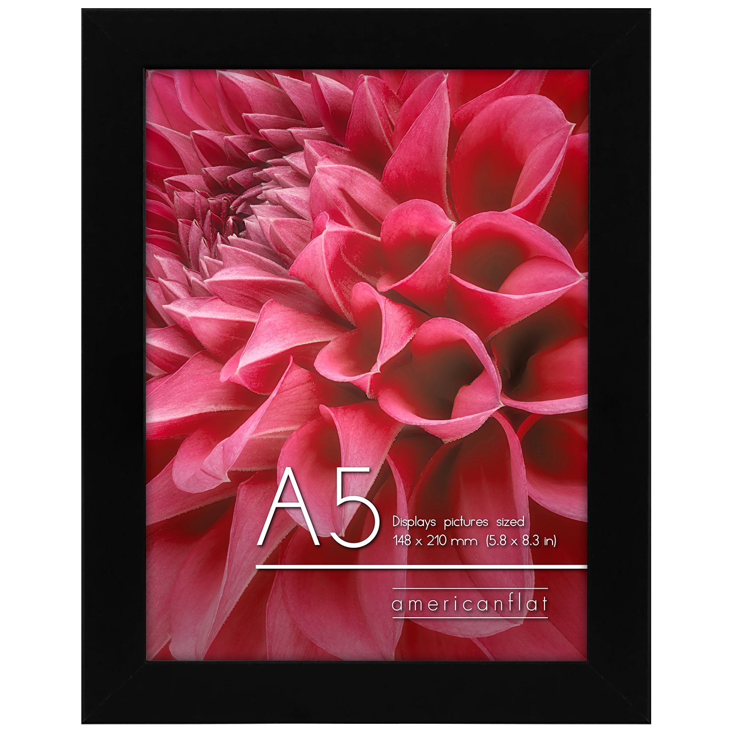 A-Sized Picture Frame | A Frames Collection | Modern Decor