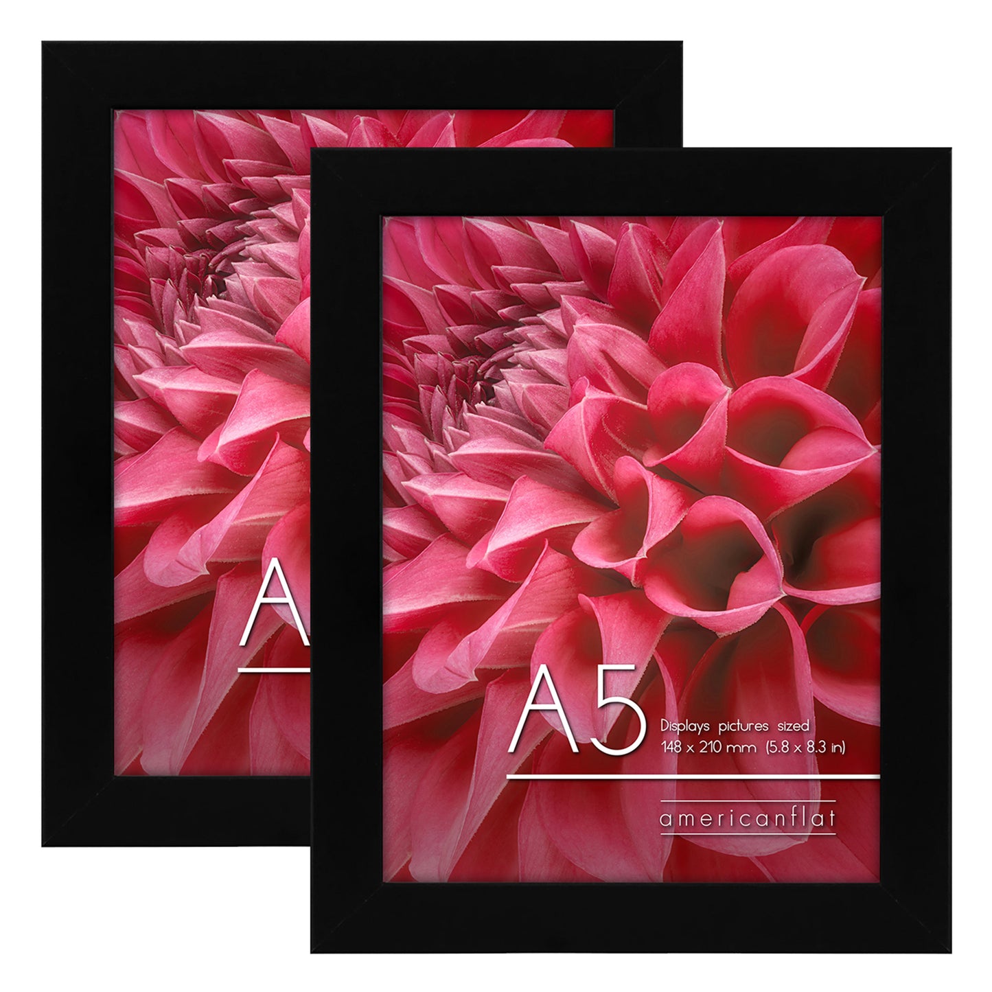 A-Sized Picture Frame | A Frames Collection | Modern Decor