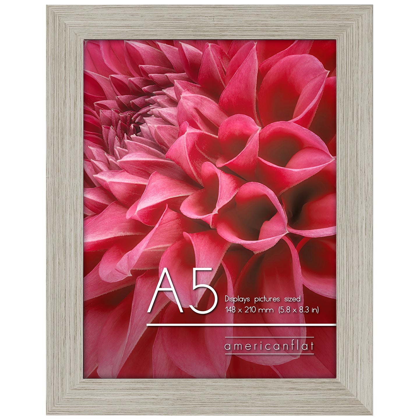 A-Sized Picture Frame | A Frames Collection | Modern Decor