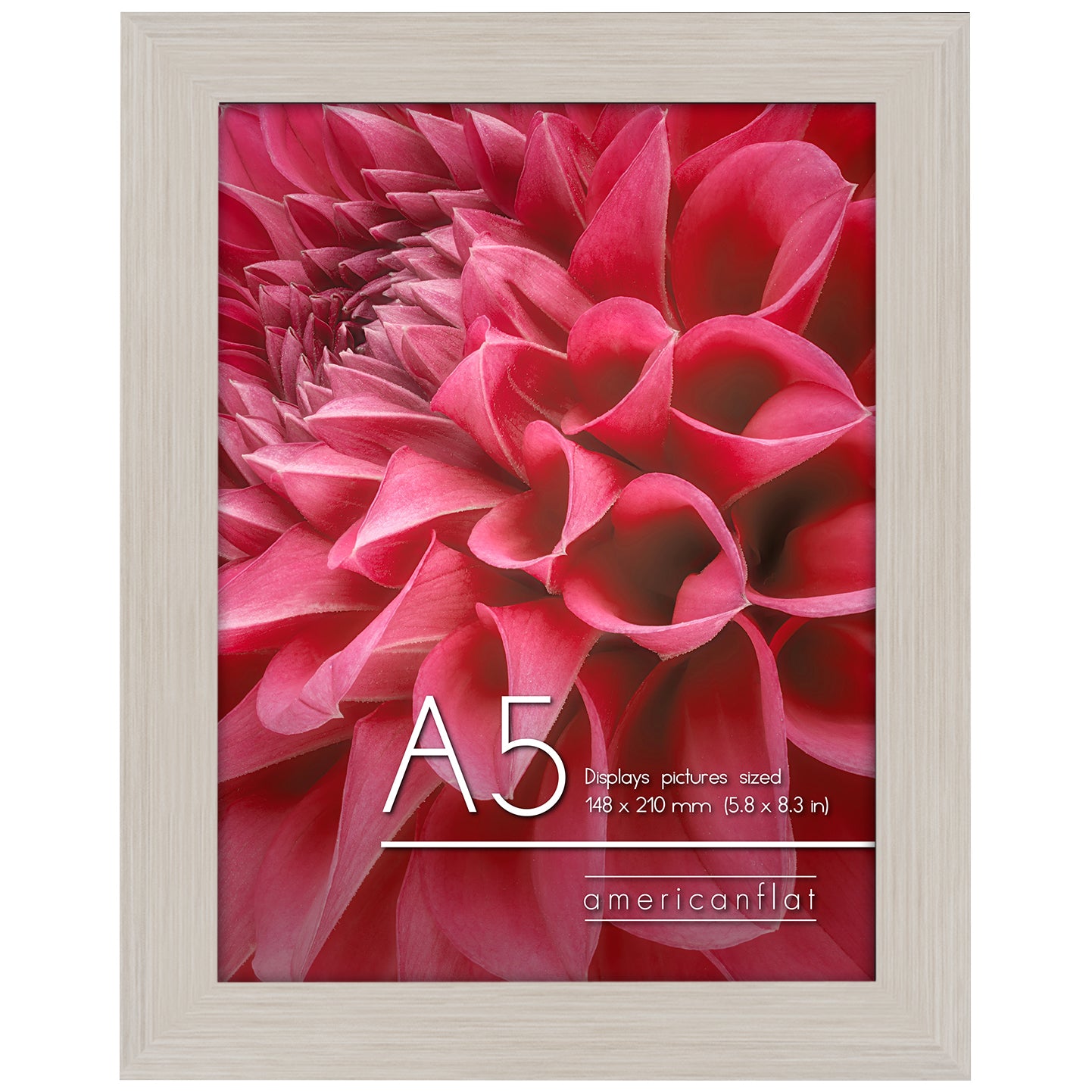 A-Sized Picture Frame | A Frames Collection | Modern Decor