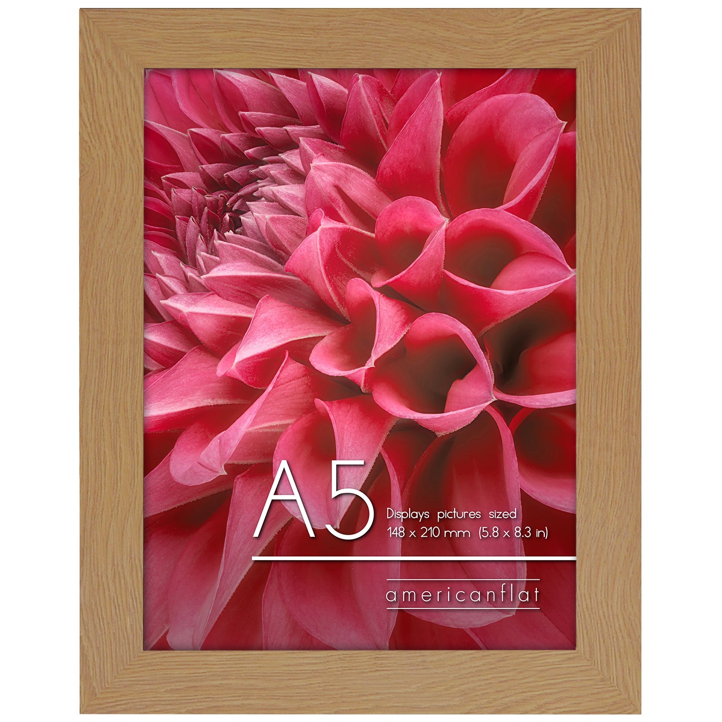 A-Sized Picture Frame | A Frames Collection | Modern Decor