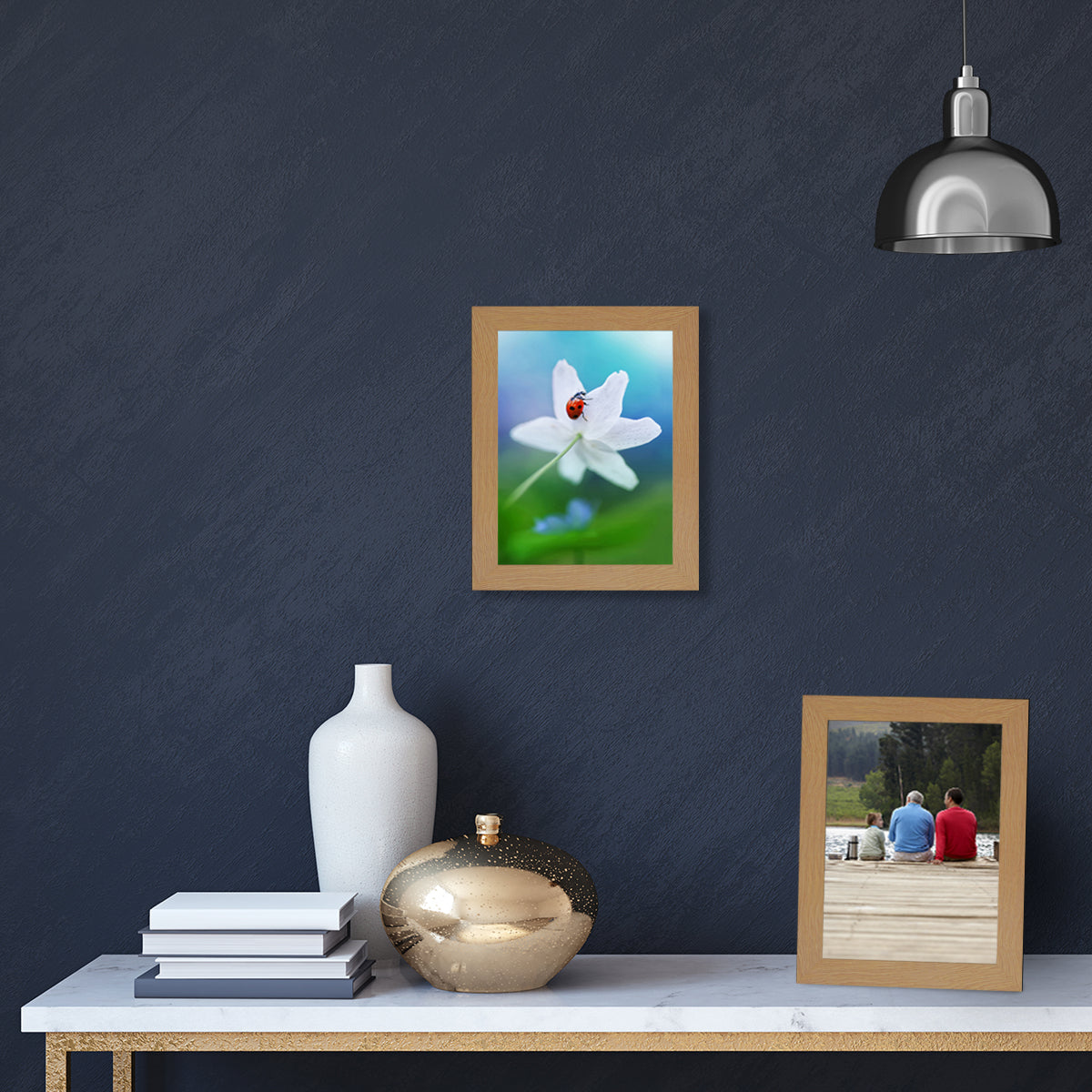 A-Sized Picture Frame | A Frames Collection | Modern Decor