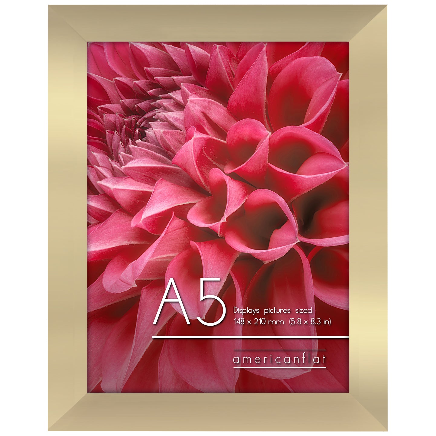 A-Sized Picture Frame | A Frames Collection | Modern Decor