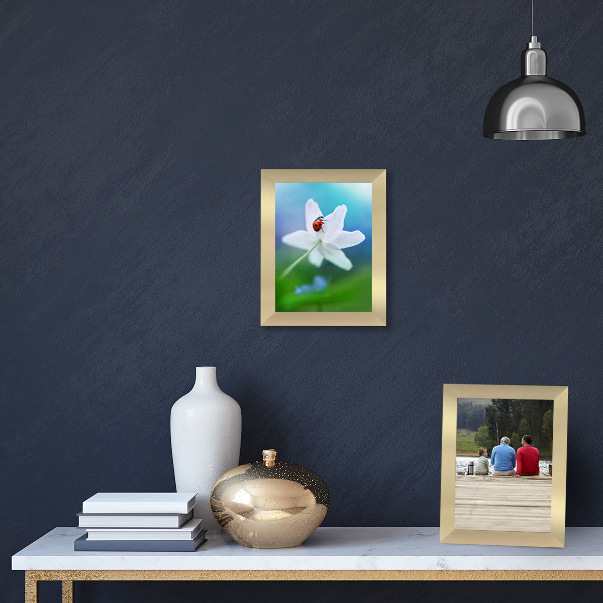 A-Sized Picture Frame | A Frames Collection | Modern Decor