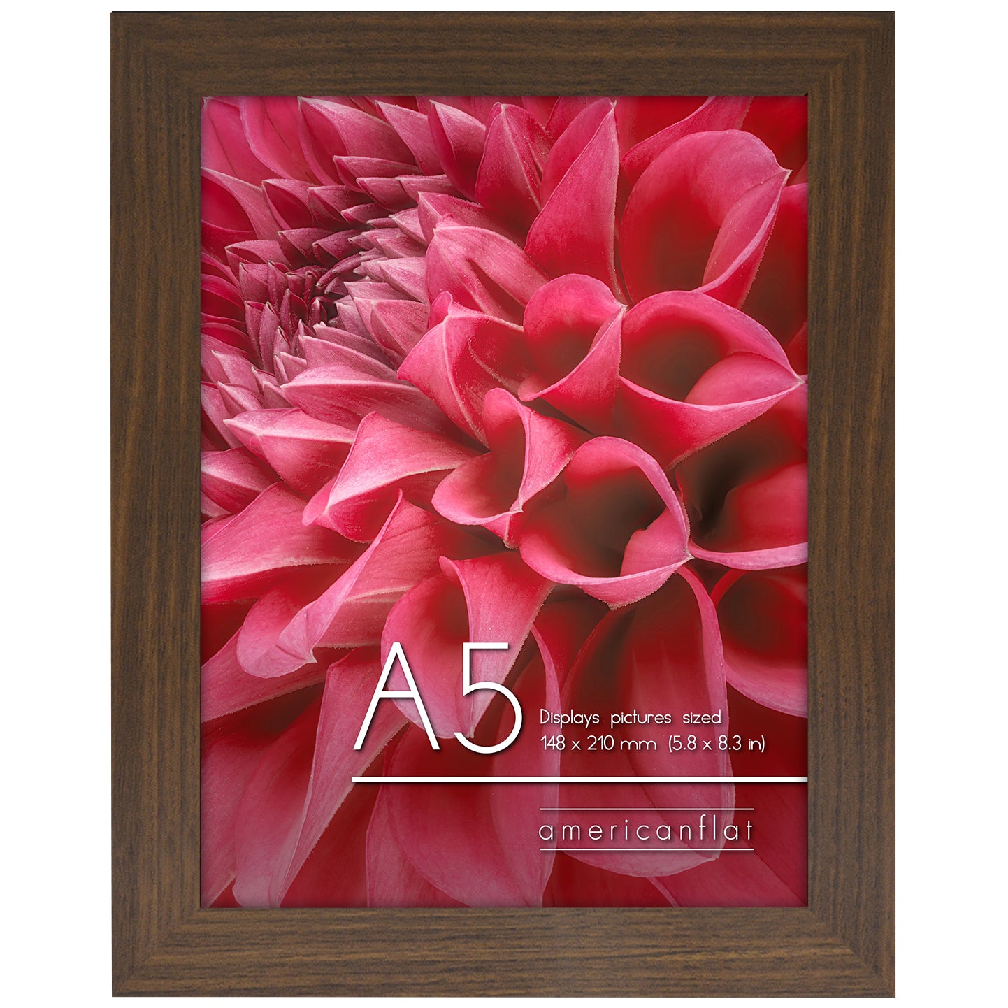 A-Sized Picture Frame | A Frames Collection | Modern Decor