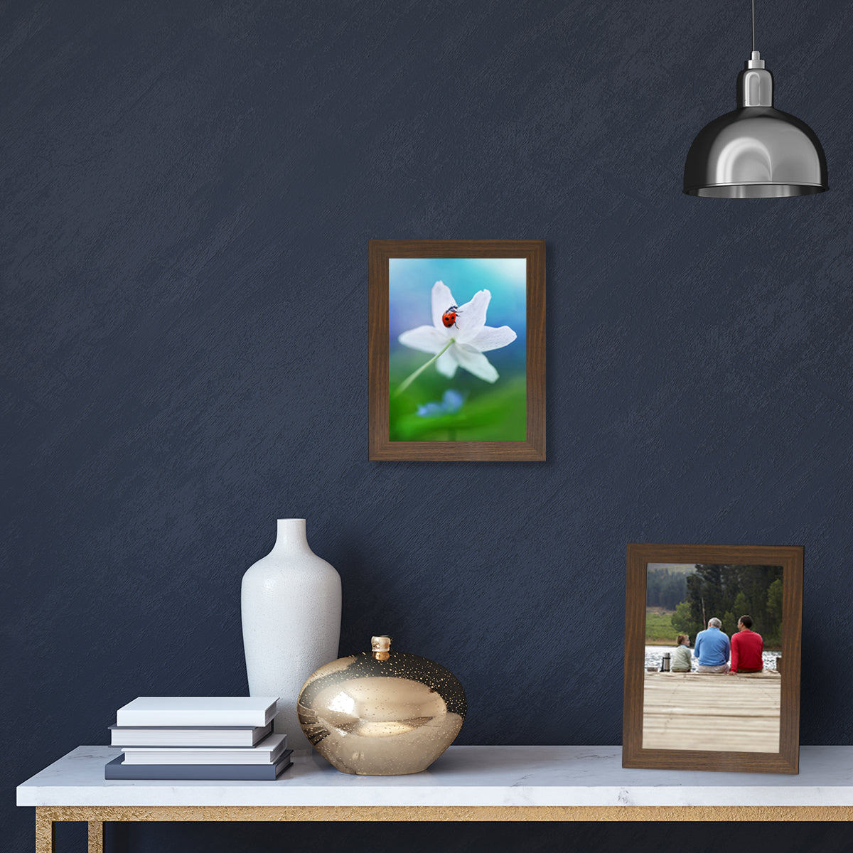 A-Sized Picture Frame | A Frames Collection | Modern Decor