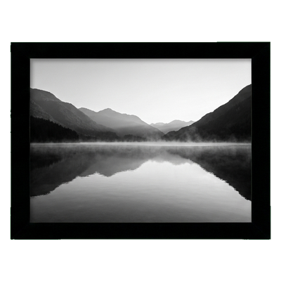 A-Size Picture Frame — A5 (5.8x8.3) / Black / 1 Pack