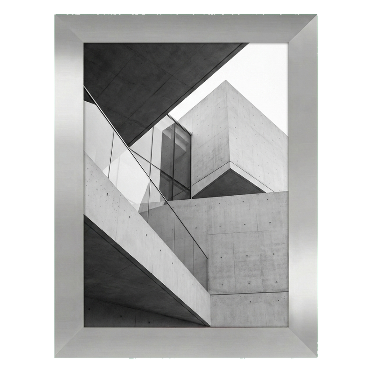 A-Size A5_Silver