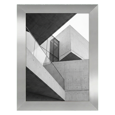 A-Size Picture Frame — A5 (5.8x8.3) / Silver / 1 Pack