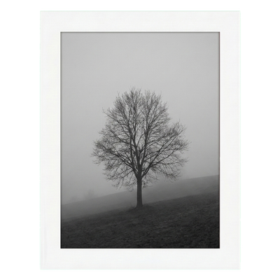A-Size Picture Frame — A5 (5.8x8.3) / White / 1 Pack