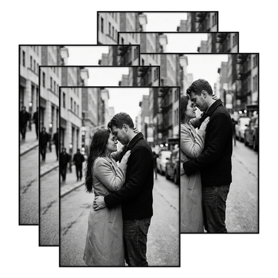 Metropolitan Picture Frame — 4x6 / 6 Pack / Non-Matted