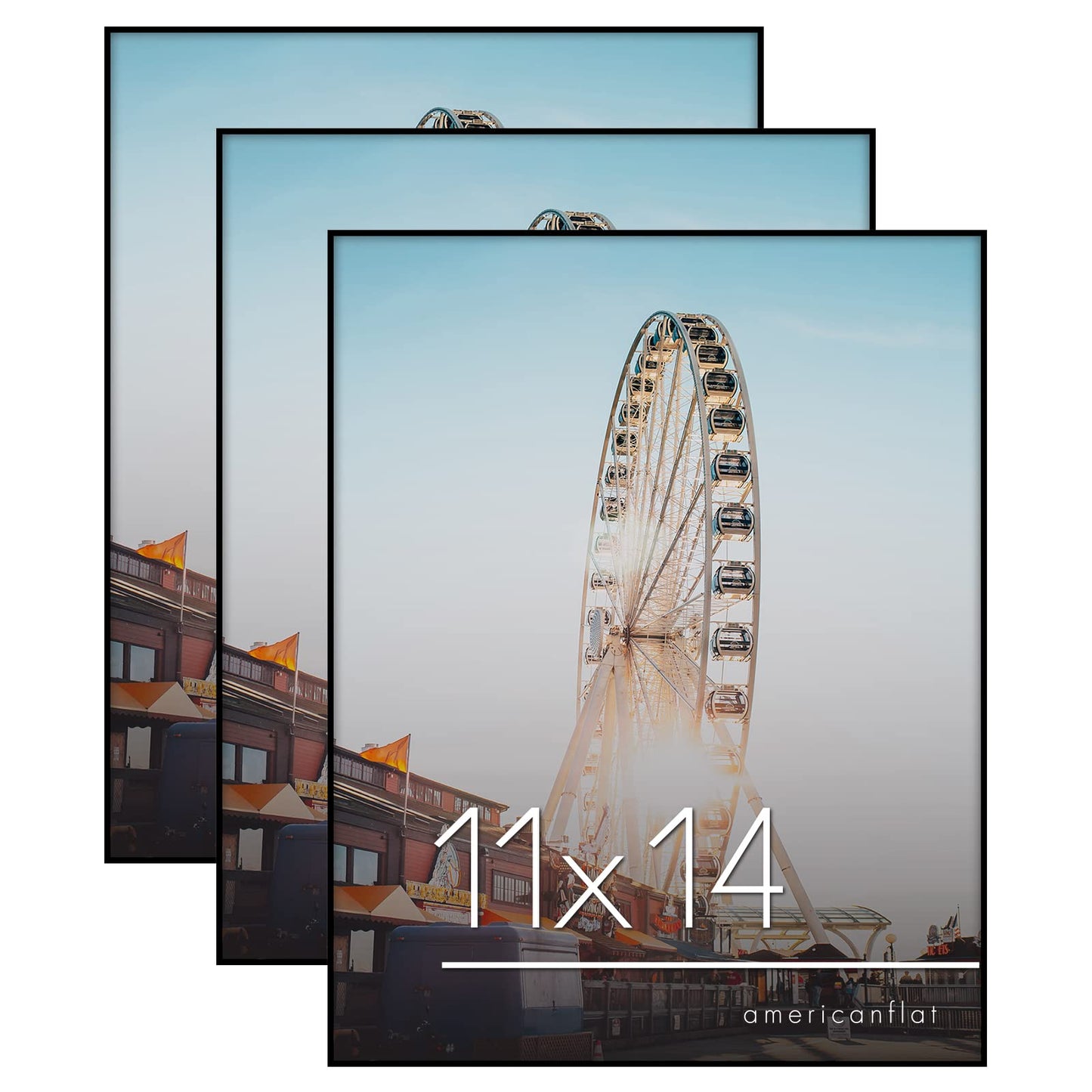 Picture Frame | Metropolitan Collection | Set of 2,6,12,3 | Extra Fine Molding