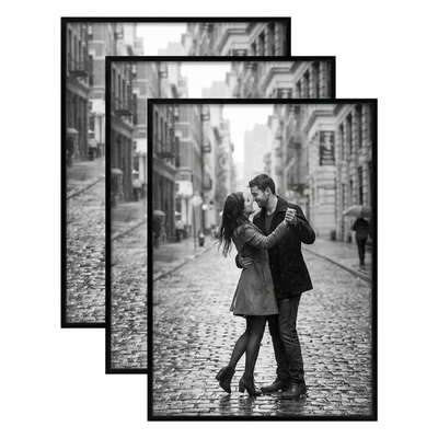 Metropolitan Picture Frame — 11x14 / 3 Pack / Non-Matted