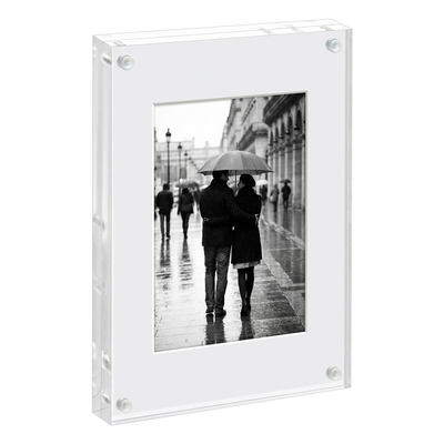 Acrylic Picture Frame — 4x6