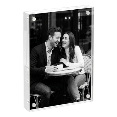 Acrylic Picture Frame — 5x7
