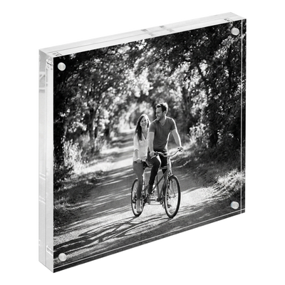 Acrylic Picture Frame — 8x8