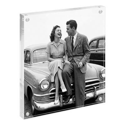 Acrylic Picture Frame — 8x10