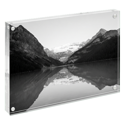 Acrylic Picture Frame — 8x12
