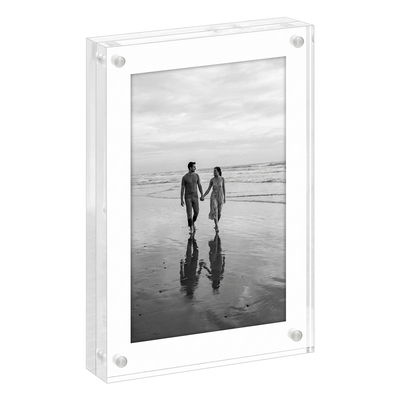 Acrylic Picture Frame — 3.5x5