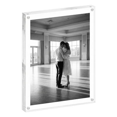 Acrylic Picture Frame — 8.5x11